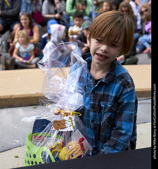 Tour de Corgi - Costume Contest - Judge