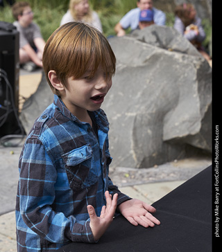 Tour de Corgi - Costume Contest - Judge