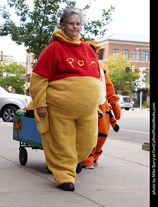 Tour de Corgi - Tour #1