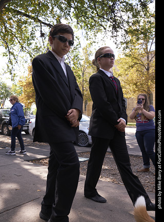 Tour de Corgi - Tour #3