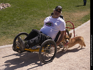 Tour de Corgi - Tour #3