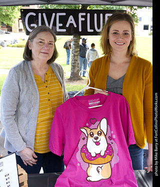 Tour de Corgi - Vendors