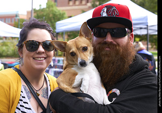Tour de Corgi - Vendors