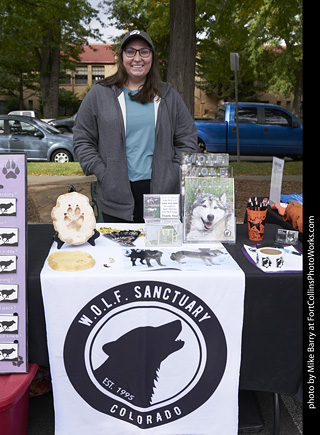 Tour de Corgi - Vendors