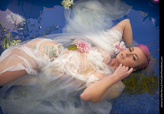 Syriena - Water shoot