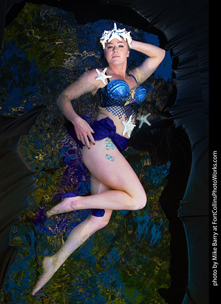 Syriena - Water shoot