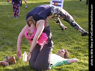 2019-10-05  World Hoop Day