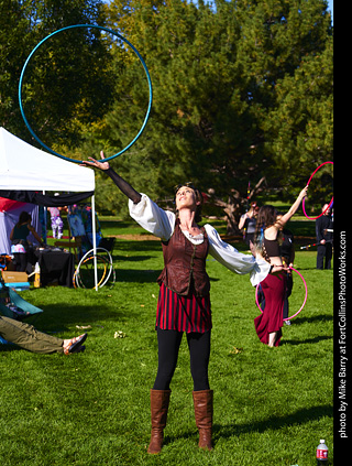 World Hoop Day 2019 - Hula Hoops 