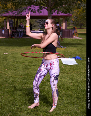 World Hoop Day 2019 - Hula Hoops 