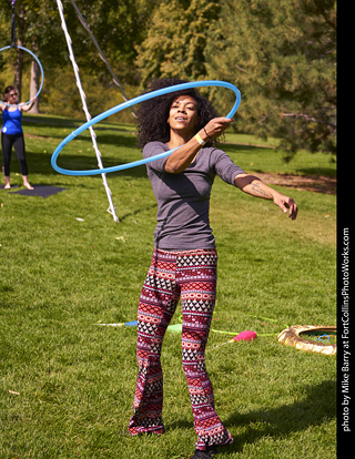 World Hoop Day 2019 - Hula Hoops 