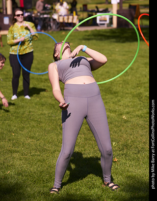 World Hoop Day 2019 - Hula Hoops 