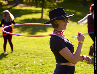 World Hoop Day 2019 - Hula Hoops 