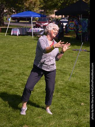 World Hoop Day 2019 - Poi