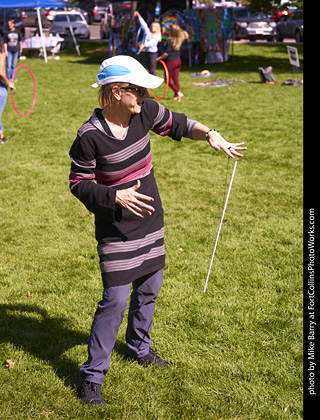 World Hoop Day 2019 - Poi