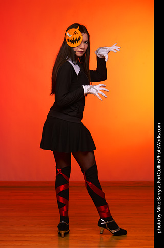 Elena - Sora from Kingdom Hearts