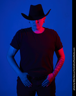 Country western shoot - Jacob