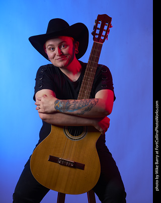 Country western shoot - Jacob