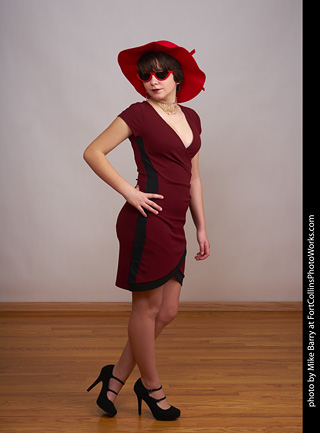 Cassy - Beauty Model Shoot