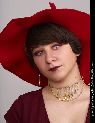 Cassy - Beauty Model Shoot