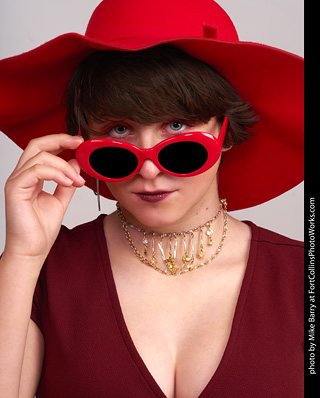 Cassy - Beauty Model Shoot