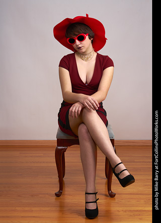 Cassy - Beauty Model Shoot