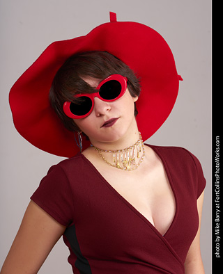 Cassy - Beauty Model Shoot