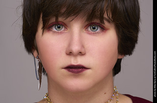 Cassy - Beauty Model Shoot