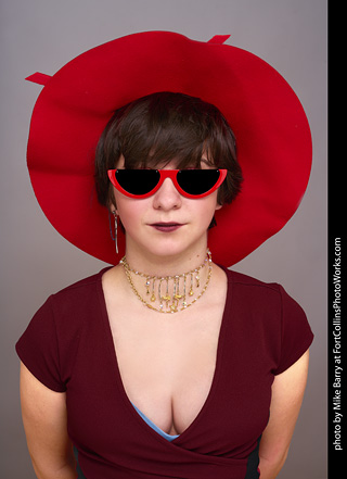 Cassy - Beauty Model Shoot