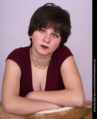 Cassy - Beauty Model Shoot