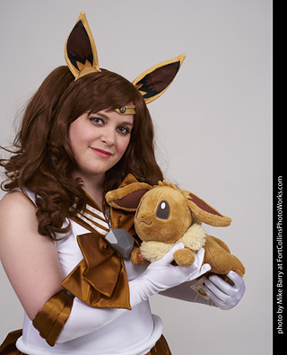 Aryn - Sailor Moon | Pokeman Shoot