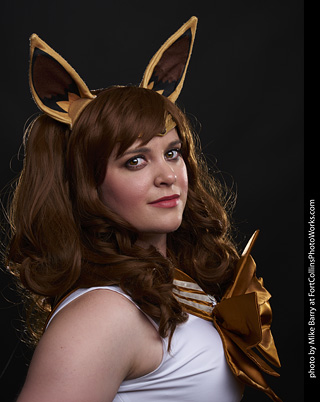 Aryn - Sailor Moon | Pokeman Shoot