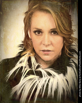 Mirelle - Barbarella Model Shoot