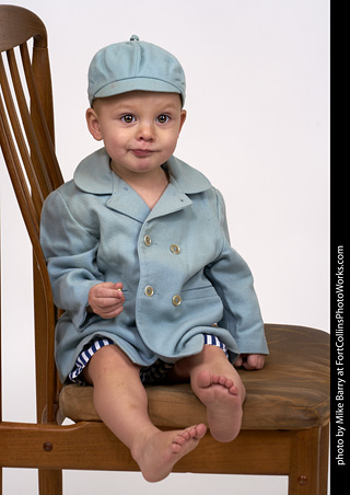 ryver and Mandy - Model Shoot