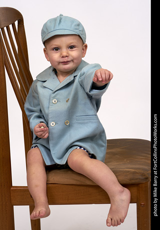 ryver and Mandy - Model Shoot