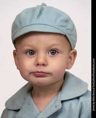 ryver and Mandy - Model Shoot