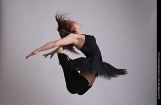 Ariana - Ballet Model Shoot