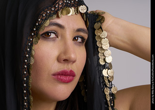 Belly Dance Shoot - Laura