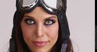 Catwoman Cosplay Shoot - Mandy