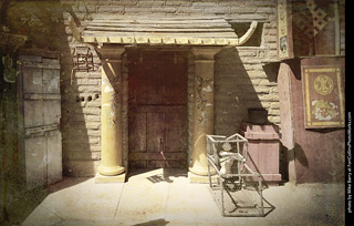 Chinese Alley at Old Tucson