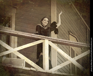 The Grand Palace in Old Tucson