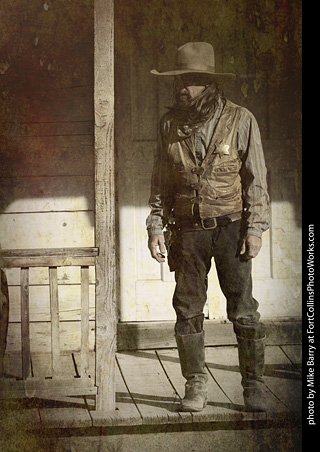 Gunfights in Old Tucson