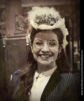 Musical Show at the Grand Palace