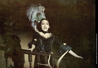 Musical Show at the Grand Palace