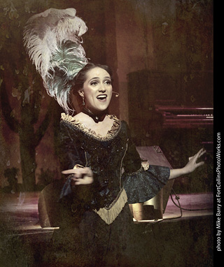 Musical Show at the Grand Palace