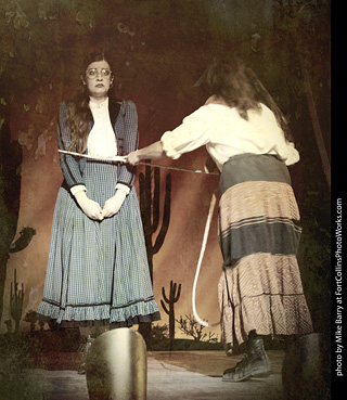 Musical Show at the Grand Palace