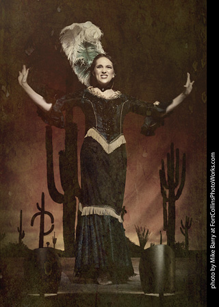 Musical Show at the Grand Palace