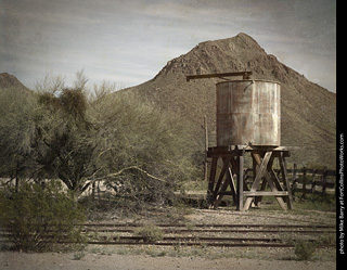 The Reno at Old Tucson