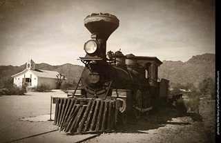 The Reno at Old Tucson