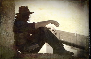 Stunt Show in Old Tucson