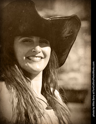 Stunt Show in Old Tucson